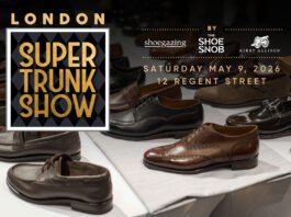 London Super Trunk Show 2026