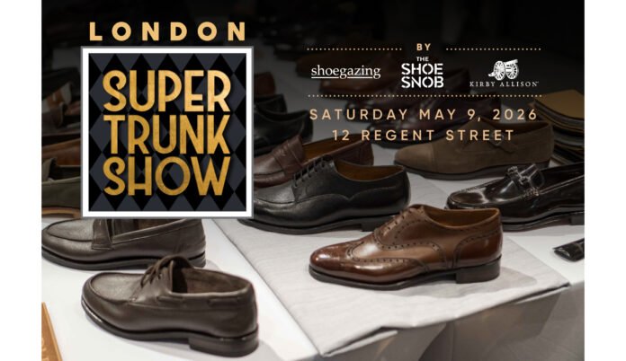 London Super Trunk Show 2026