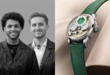 News: Hazemann & Monnin Wins the 2026 Louis Vuitton Watch Prize for Independent Creatives