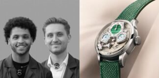 News: Hazemann & Monnin Wins the 2026 Louis Vuitton Watch Prize for Independent Creatives