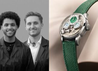 News: Hazemann & Monnin Wins the 2026 Louis Vuitton Watch Prize for Independent Creatives