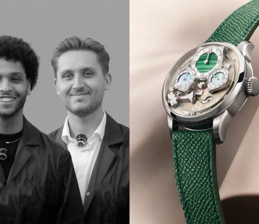 News: Hazemann & Monnin Wins the 2026 Louis Vuitton Watch Prize for Independent Creatives