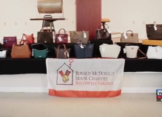 Ronald McDonald House discusses upcoming handbag event