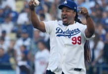 Former Dodger Manny Ramirez watches his son shine in WBC