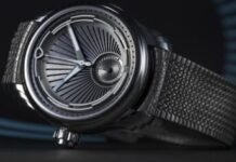 Introducing – The Ming 57.04 Phoenix, The Return of the
Destro Monopusher Chronograph