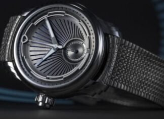 Introducing – The Ming 57.04 Phoenix, The Return of the
Destro Monopusher Chronograph