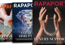 Jewelry Retail Is on Display in Rapaport Magazine’s April Issue