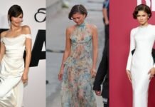 Every Major Zendaya Look On ‘The Drama’ Tour So Far