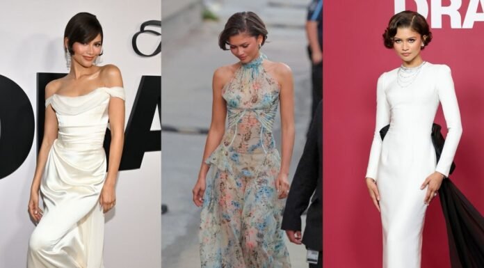 Every Major Zendaya Look On ‘The Drama’ Tour So Far