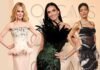 Not Sequins, Not Silk—This Unexpected Oscars Red Carpet Trend Came Straight from the Runway