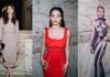 Daisy Edgar-Jones and Chase Infiniti Keep It Surreal in Schiaparelli