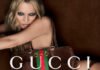 Kate Moss Fronts Gucci’s Beauty & the Bag