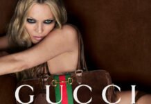 Kate Moss Fronts Gucci’s Beauty & the Bag