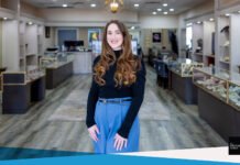 For Mandy Collins, jewelry is more than a career; it’s a lifelong calling