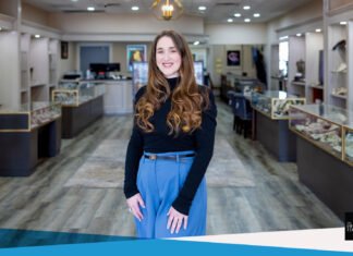 For Mandy Collins, jewelry is more than a career; it’s a lifelong calling