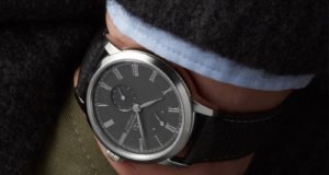 Stellar Small Seconds: Orient Star M45 F7