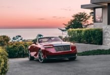 Rolls-Royce introduces Coachbuild Collection programme for ultimate bespoke cars