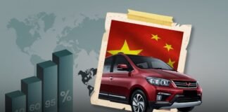 Make history: China’s car sales overthrow Japan’s throne