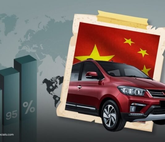 Make history: China’s car sales overthrow Japan’s throne