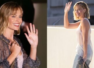 “It’s chic. It’s beautiful. It’s cool.”: The Chanel It Bag Margot Robbie Carries Everywhere Is a New Icon