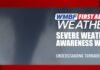FIRST ALERT – Understanding Tornado Alerts: Know the Difference Between Watch, Warning and Emergency