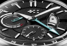 New Christopher Ward GMT uses a long-awaited feature to make it tick