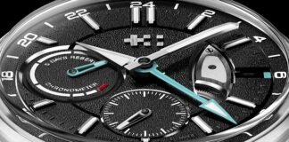 New Christopher Ward GMT uses a long-awaited feature to make it tick