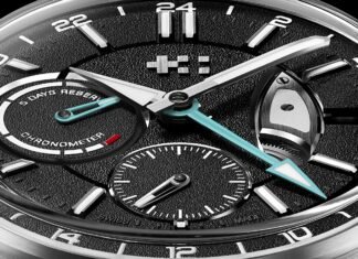 New Christopher Ward GMT uses a long-awaited feature to make it tick
