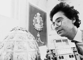 ‘Kutchinsky’s Egg’ Outlines One Jeweler’s Obsession and His Downfall