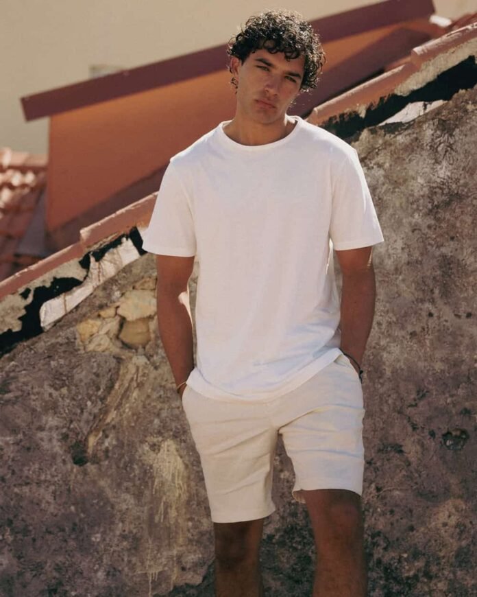 So Fresh, So Clean: The Perfect White T-Shirt Brands for
Men