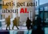 On artificial intelligence policy, it’s California versus Congress