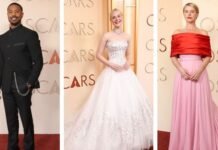 The Best Dressed Stars From the 2026 Oscars