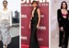 The Best Dressed Stars of the Week Reworked Formal Attire