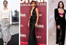 The Best Dressed Stars of the Week Reworked Formal Attire