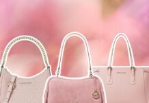 Michael Kors Outlet has the prettiest pink handbags on sale starting at just $42