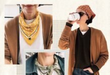 6 Cool Ways to Wear a Bandana Now That Spring Is Here