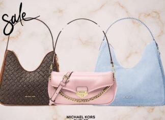 Michael Kors Outlet is having a major Spring Sale with handbags under $100 right now