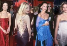 The 38 Most Eye-Popping Oscars Red Carpet Debuts Of All Time
