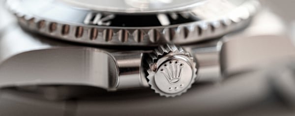 The ABCs of Time – All About Watch Crowns, the Small but
Crucial Interaction with your Watch