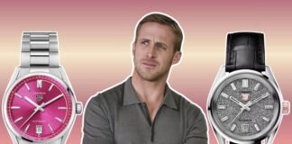 Ryan Gosling’s Best Watches, On-Screen and Off