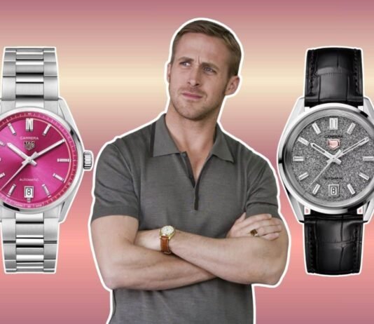 Ryan Gosling’s Best Watches, On-Screen and Off