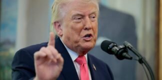 Donald Trump ‘watches daily two-minute montages of stuff blowing up’