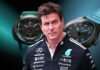 Toto Wolff Was Spotted Wearing Two IWC Watches In Melbourne, And His Response Was Peak Toto