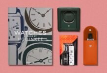 10 Awesome Gifts For Watch Enthusiasts