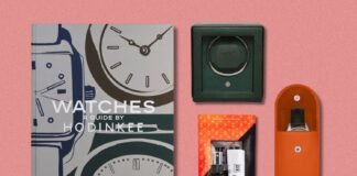 10 Awesome Gifts For Watch Enthusiasts