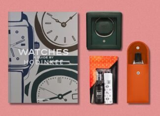 10 Awesome Gifts For Watch Enthusiasts