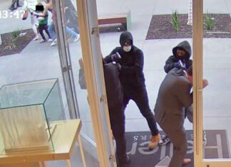 Suspect sentenced to 2 years in $1.1 million San Ramon jewelry store robbery