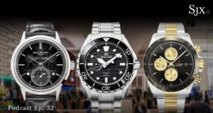 SJX Podcast: Watches & Wonders Wish List