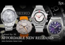 SJX Podcast: Affordable New Releases