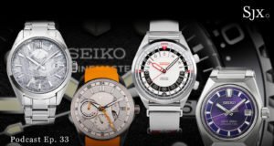 SJX Podcast: Affordable New Releases